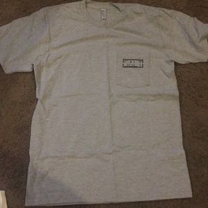 Shine Above Lesser Times - Pocket Tee -